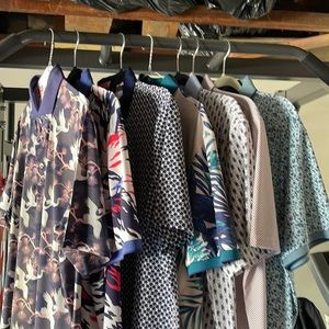 Greyson Golf Polo bundle size M